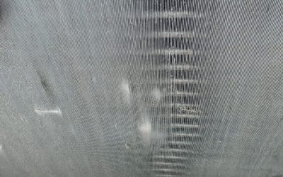 Cleaning Outdoor Condenser