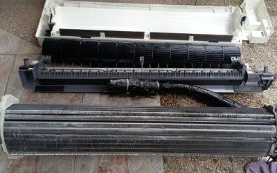 Fancoil Chemical Overhaul in Pasir Ris