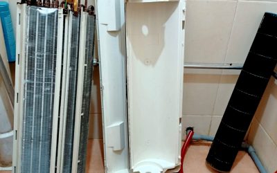 Fancoil Chemical Overhaul in BoonLay