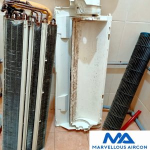 Fancoil Chemical Overhaul in BoonLay