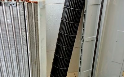 Fancoil Chemical Overhaul in Choa Chu Kang