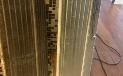 Fancoil Chemical Overhaul in Pasir Ris