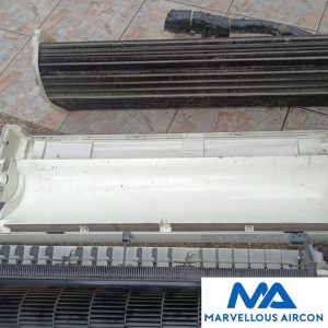 Fancoil Chemical Overhaul in Pasir Ris