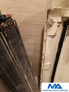 Fancoil Chemical Overhaul in Tampines