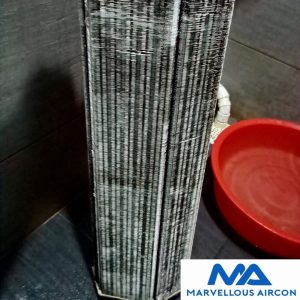 Fancoil Chemical Overhaul in Bedok