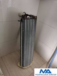 Fancoil Chemical Overhaul in Bedok