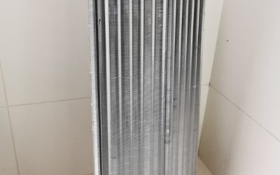 Fancoil Chemical Overhaul in Bedok