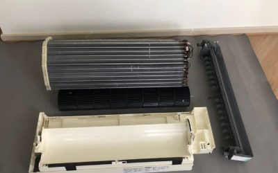 Fancoil Chemical Overhaul in Marina