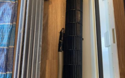 Fancoil Chemical Overhaul in Woodlands