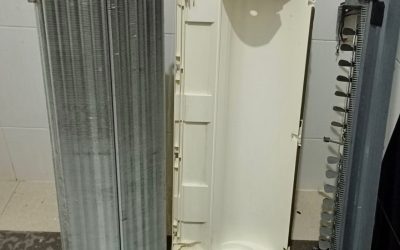 Fancoil Chemical Overhaul in Jurong