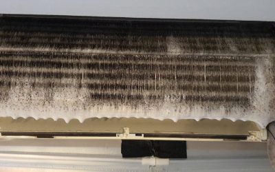 Fancoil Chemical Wash in Punggol