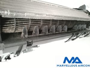 Fancoil Normal Service in SengKang