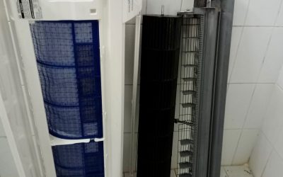 Fancoil Normal Service in Jurong