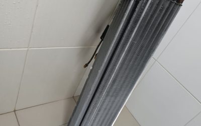 Fancoil Chemical Overhaul in Bishan