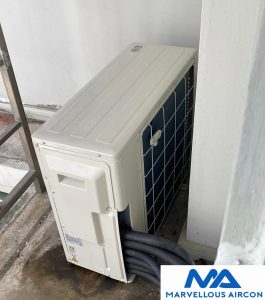 Aircon Installation in Sembawang