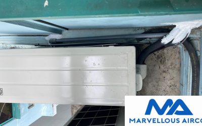 Aircon Installation in Sengkang