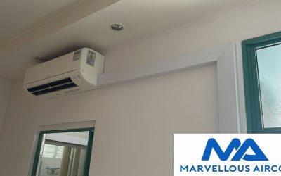 Aircon Installation in Sengkang