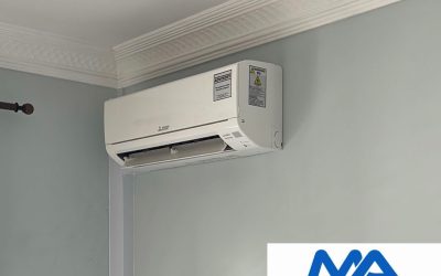 Aircon Installation in Sengkang