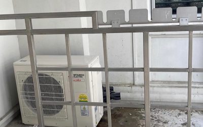 Aircon Installation in Sengkang