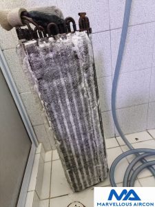 Fancoil Chemical Overhaul in Woodlands
