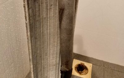 Fancoil Chemical Overhaul in Tampines