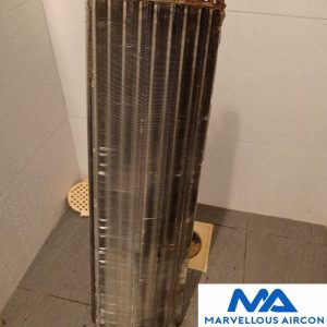 Fancoil Chemical Overhaul in Tampines