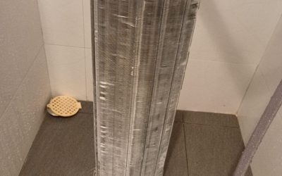 Fancoil Chemical Overhaul in Tampines