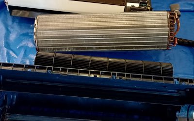 Fancoil Chemical Overhaul in Tampines