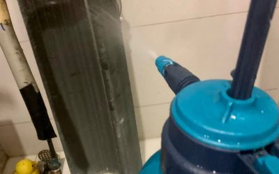 Fancoil Chemical Overhaul in Tampines