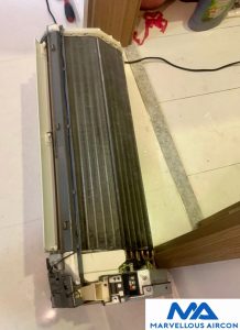 Fancoil Chemical Overhaul