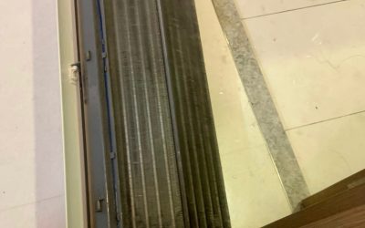 Fancoil Chemical Overhaul in Tampines