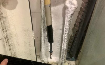 Fancoil Chemical Overhaul in Jurong