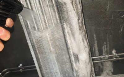 Fancoil Chemical Overhaul in Kallang