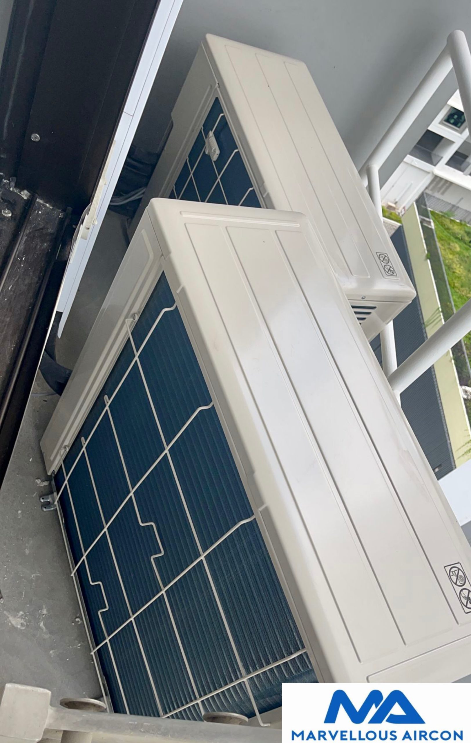 Aircon Installation in Punggol