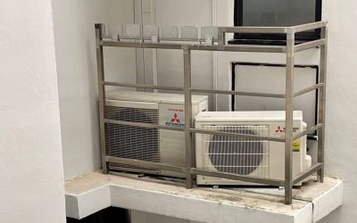 Aircon Installation in Jurong