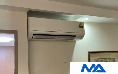 Aircon Installation in Jurong