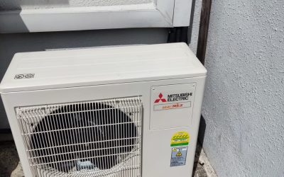 Aircon Installation in Bedok