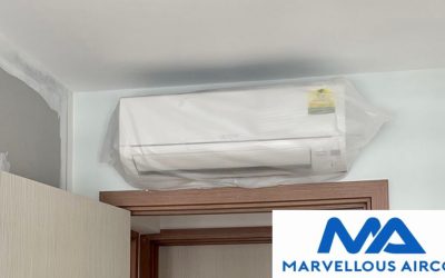 Aircon Installation in Punggol