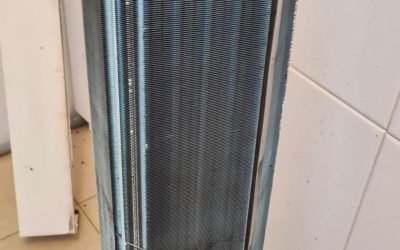 Fancoil Chemical Overhaul in Woodlands