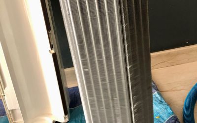 Fancoil Chemical Overhaul in Novena