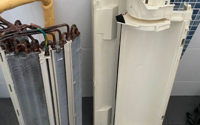 Fancoil Chemical Overhaul