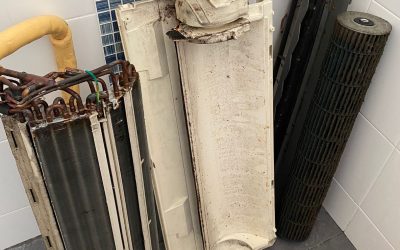 Fancoil Chemical Overhaul