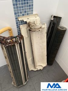 Fancoil Chemical Overhaul