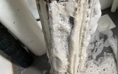 Fancoil Chemical Overhaul