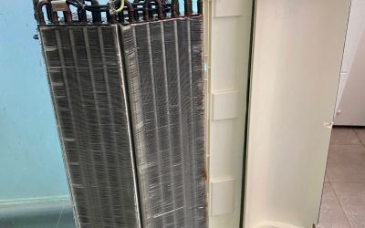 Fancoil Chemical Overhaul