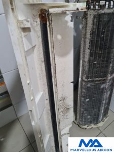 Fancoil Chemical Overhaul