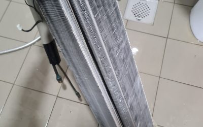 Fancoil Chemical Overhaul