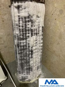 Fancoil Chemical Overhaul in Bedok