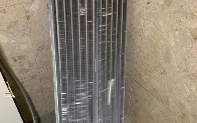 Fancoil Chemical Overhaul in Bedok