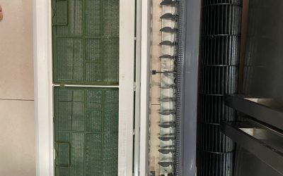 Fancoil Chemical Overhaul